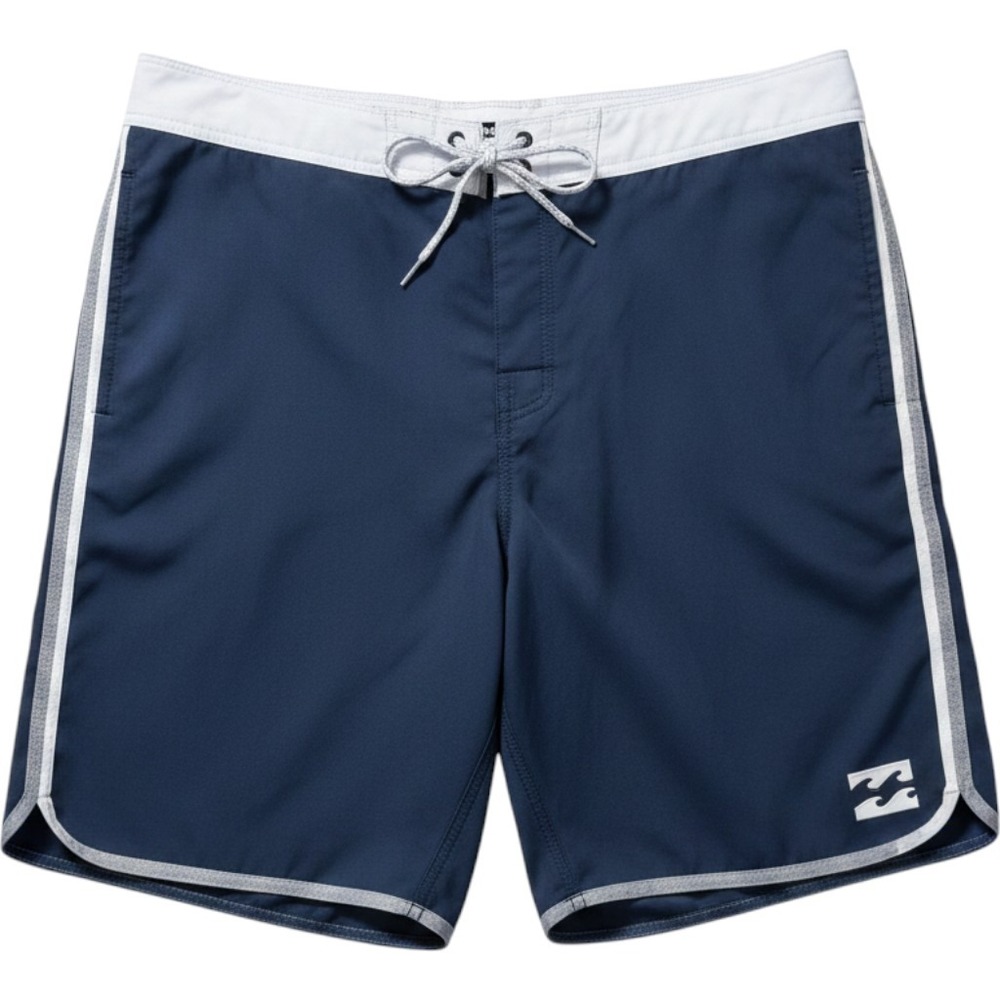 Surf-inspired Mens Boardshorts Billabong Relaxed Fit Coastal Summer Essential 40